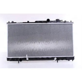 Radiateur, refroidissement du moteur NISSENS 68180