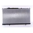 Radiateur, refroidissement du moteur NISSENS 68180 - Visuel 2