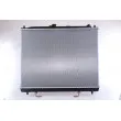 Radiateur, refroidissement du moteur NISSENS 68181A - Visuel 2