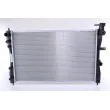 Radiateur, refroidissement du moteur NISSENS 68183 - Visuel 1