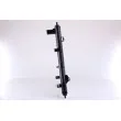 Radiateur, refroidissement du moteur NISSENS 68184 - Visuel 3