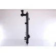 Radiateur, refroidissement du moteur NISSENS 68185 - Visuel 3