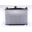 Radiateur, refroidissement du moteur NISSENS 68505 - Visuel 2