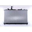 Radiateur, refroidissement du moteur NISSENS 68507 - Visuel 1