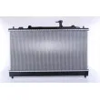 Radiateur, refroidissement du moteur NISSENS 68507 - Visuel 2