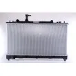 Radiateur, refroidissement du moteur NISSENS 68509 - Visuel 1