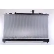 Radiateur, refroidissement du moteur NISSENS 68510 - Visuel 2