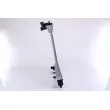 Radiateur, refroidissement du moteur NISSENS 68510 - Visuel 3