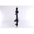 Radiateur, refroidissement du moteur NISSENS 68521 - Visuel 3