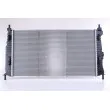 Radiateur, refroidissement du moteur NISSENS 68522 - Visuel 2