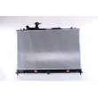 Radiateur, refroidissement du moteur NISSENS 68524 - Visuel 1