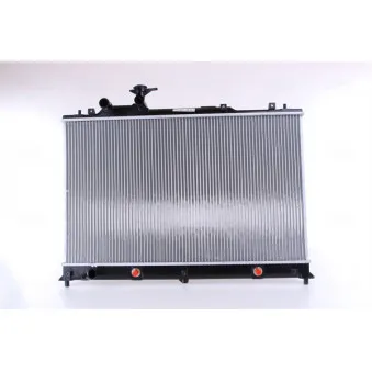Radiateur, refroidissement du moteur NISSENS