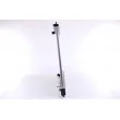 Radiateur, refroidissement du moteur NISSENS 68525 - Visuel 3