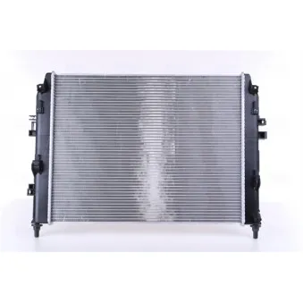 Radiateur, refroidissement du moteur NISSENS 68527