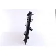 Radiateur, refroidissement du moteur NISSENS 68527 - Visuel 3