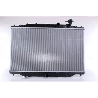 Radiateur, refroidissement du moteur NISSENS 68532