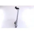 Radiateur, refroidissement du moteur NISSENS 68532 - Visuel 2