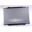 Radiateur, refroidissement du moteur NISSENS 68532 - Visuel 3