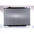 Radiateur, refroidissement du moteur NISSENS 68534 - Visuel 2