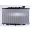 Radiateur, refroidissement du moteur NISSENS 68537 - Visuel 1