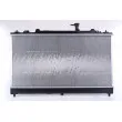 Radiateur, refroidissement du moteur NISSENS 68551 - Visuel 2