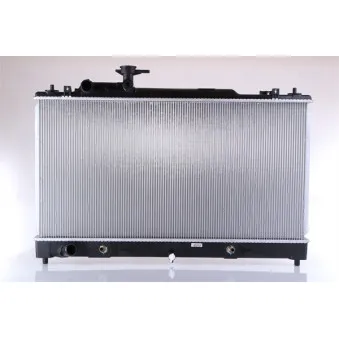 Radiateur, refroidissement du moteur NISSENS 68553