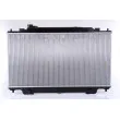 Radiateur, refroidissement du moteur NISSENS 68555 - Visuel 2