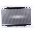 Radiateur, refroidissement du moteur NISSENS 68557 - Visuel 2