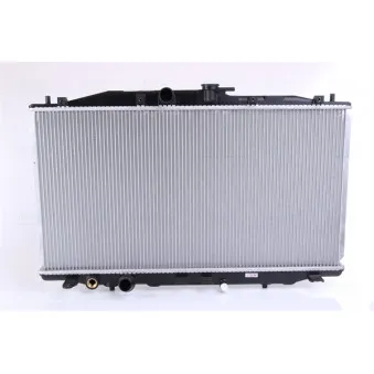 Radiateur, refroidissement du moteur NISSENS 68604