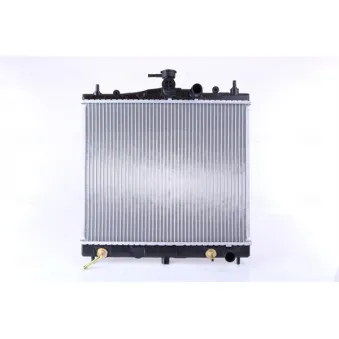 Radiateur, refroidissement du moteur NISSENS