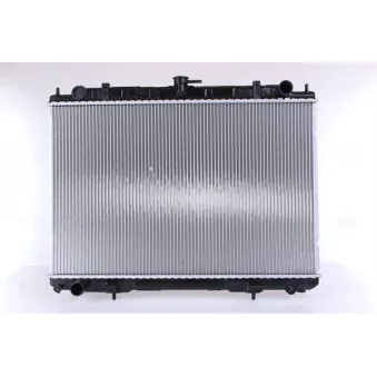Radiateur, refroidissement du moteur NISSENS