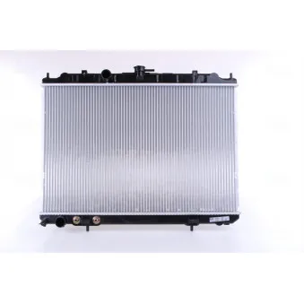 Radiateur, refroidissement du moteur NISSENS