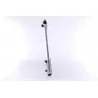 Radiateur, refroidissement du moteur NISSENS 68704 - Visuel 3