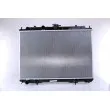 Radiateur, refroidissement du moteur NISSENS 68705A - Visuel 1