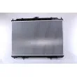 Radiateur, refroidissement du moteur NISSENS 68705A - Visuel 2