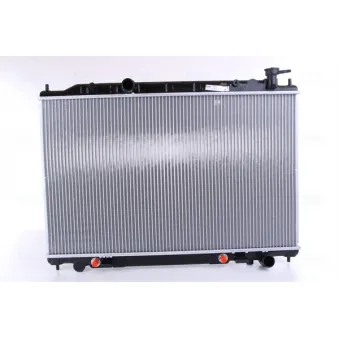 Radiateur, refroidissement du moteur NISSENS
