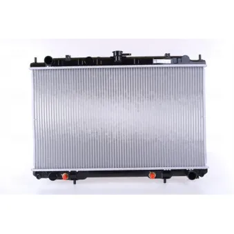 Radiateur, refroidissement du moteur NISSENS