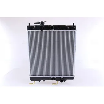Radiateur, refroidissement du moteur NISSENS 687141