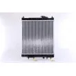 Radiateur, refroidissement du moteur NISSENS 687141 - Visuel 2