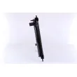 Radiateur, refroidissement du moteur NISSENS 68722 - Visuel 3