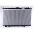 Radiateur, refroidissement du moteur NISSENS 68723 - Visuel 1