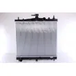 Radiateur, refroidissement du moteur NISSENS 68728 - Visuel 1