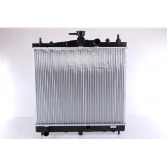 Radiateur, refroidissement du moteur NISSENS