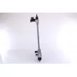 Radiateur, refroidissement du moteur NISSENS 68728 - Visuel 3