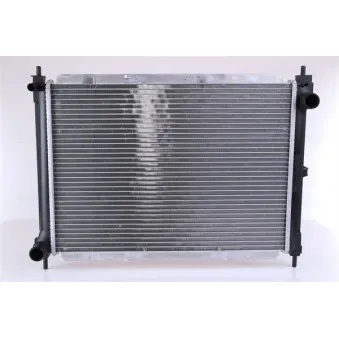 Radiateur, refroidissement du moteur NISSENS