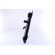 Radiateur, refroidissement du moteur NISSENS 68733 - Visuel 3