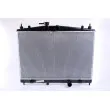 Radiateur, refroidissement du moteur NISSENS 68735 - Visuel 1