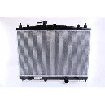 Radiateur, refroidissement du moteur NISSENS