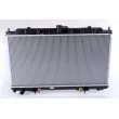 Radiateur, refroidissement du moteur NISSENS 68739 - Visuel 1