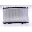 Radiateur, refroidissement du moteur NISSENS 68740 - Visuel 2